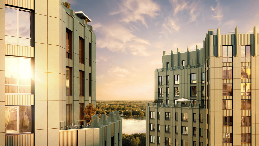 О жилом комплексе